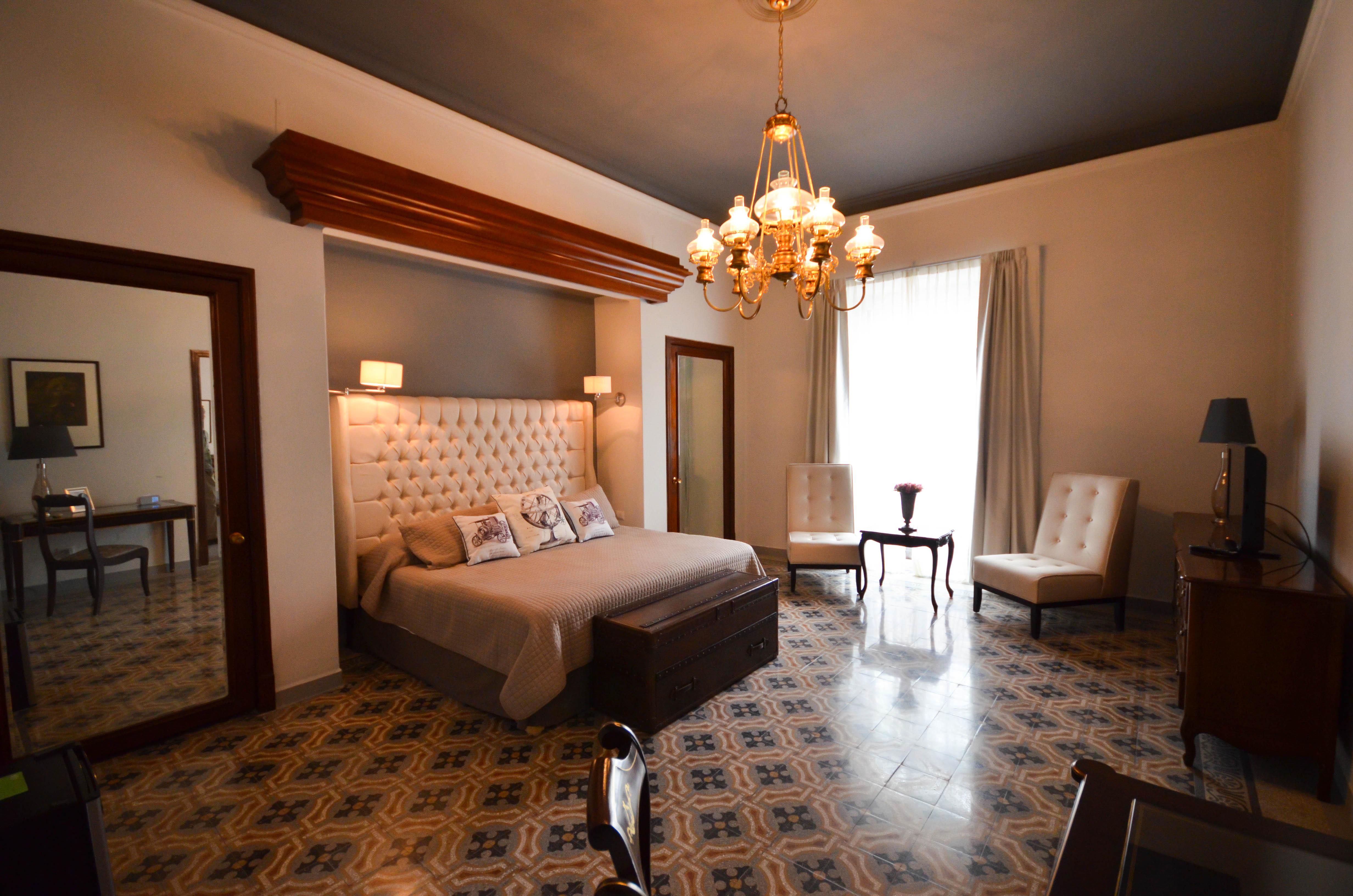 Hotel Boutique Casa Del Jardin Aguascalientes Eksteriør bilde