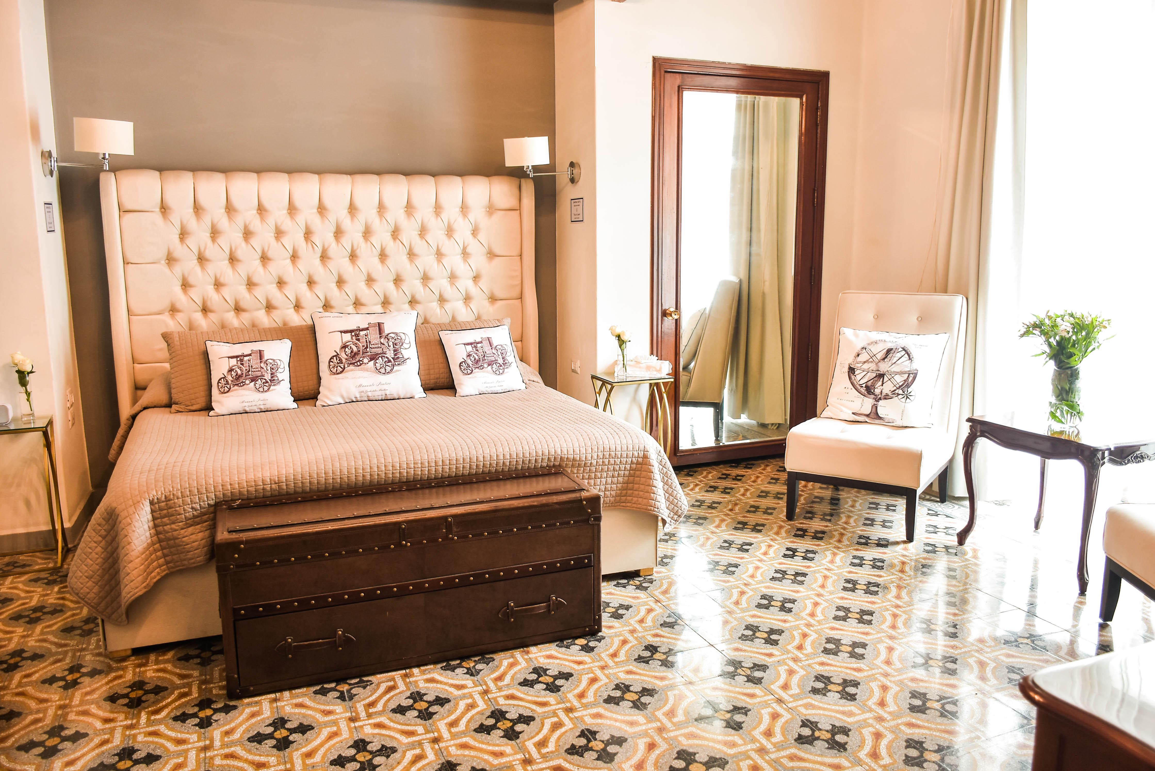 Hotel Boutique Casa Del Jardin Aguascalientes Eksteriør bilde