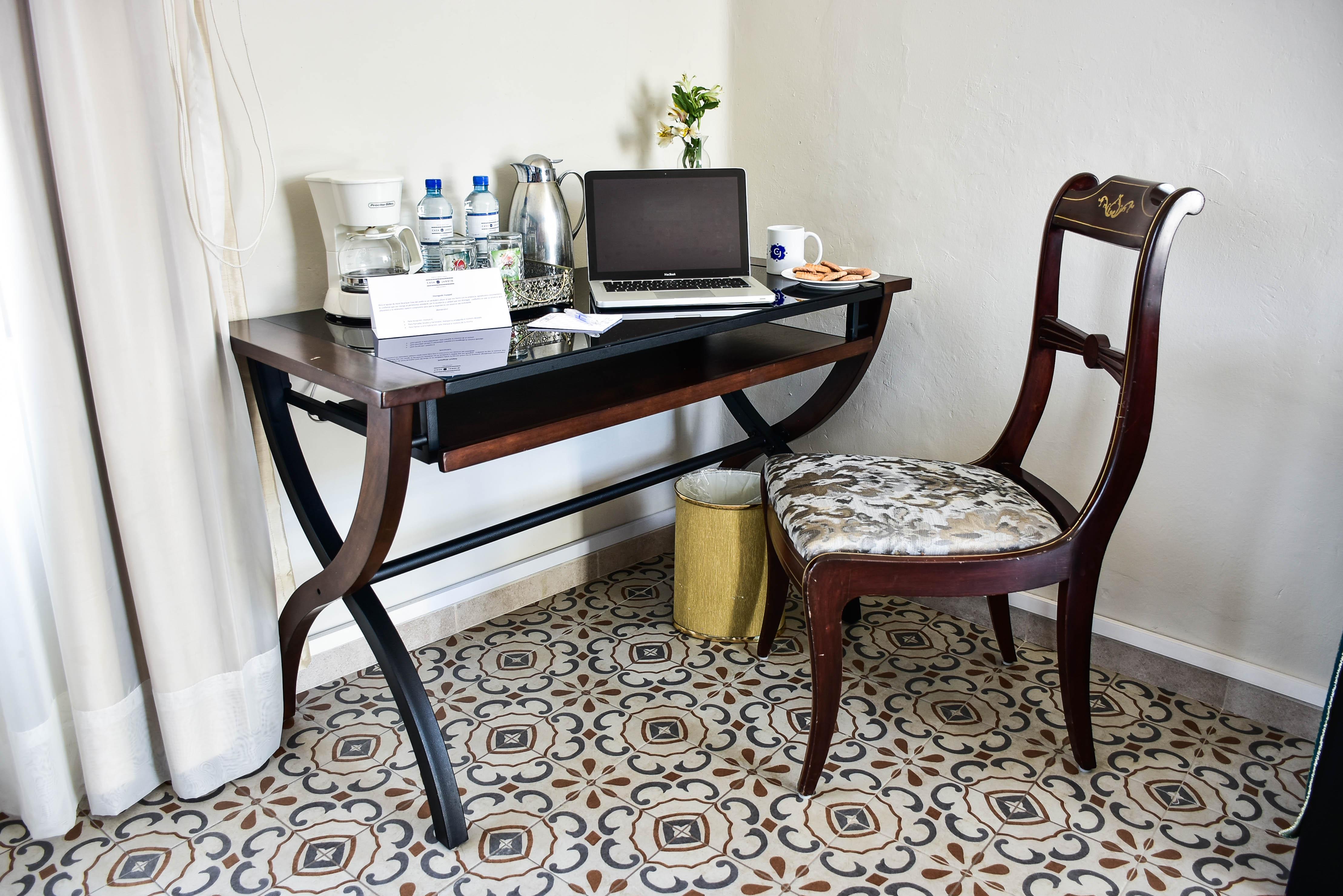 Hotel Boutique Casa Del Jardin Aguascalientes Eksteriør bilde