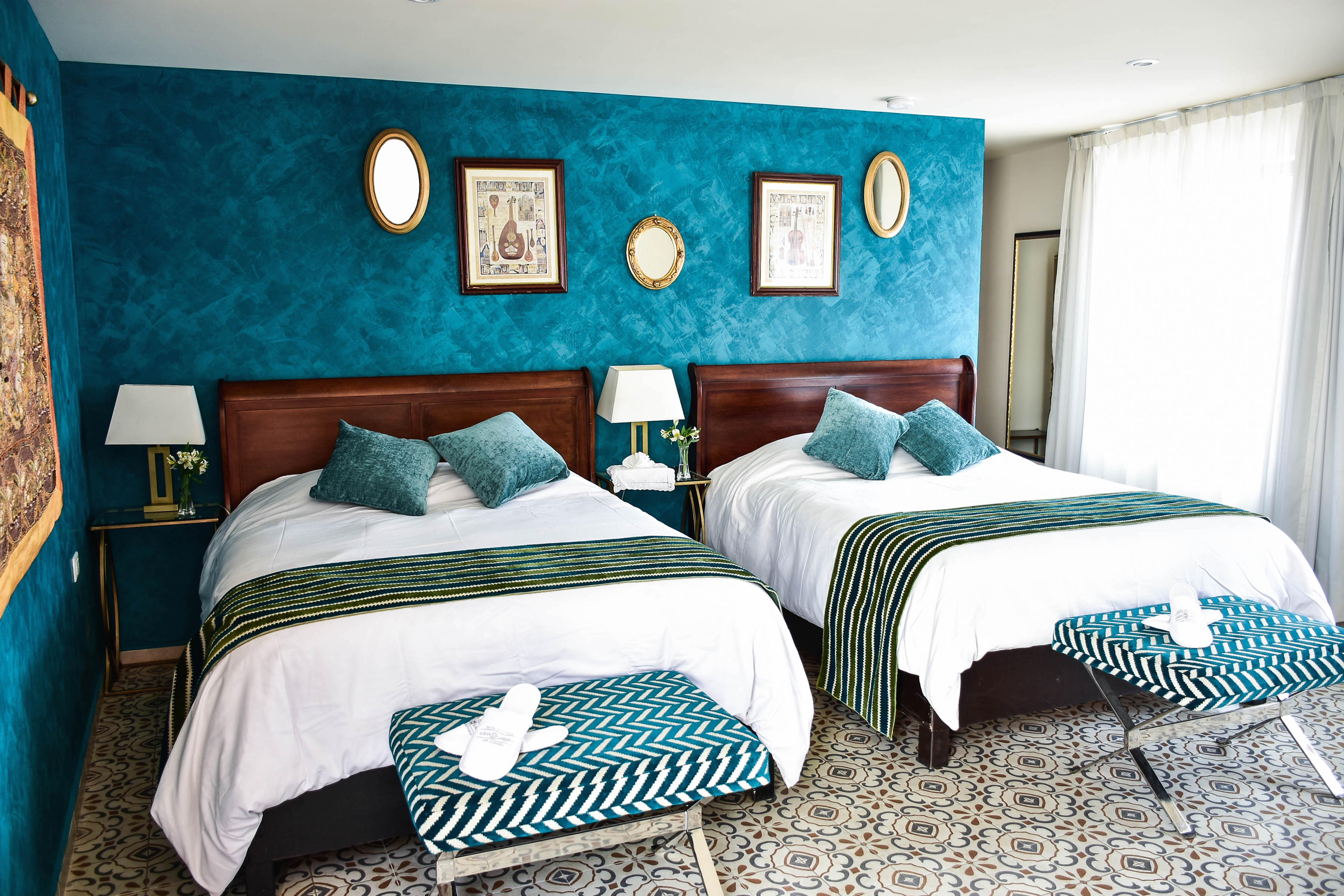 Hotel Boutique Casa Del Jardin Aguascalientes Eksteriør bilde