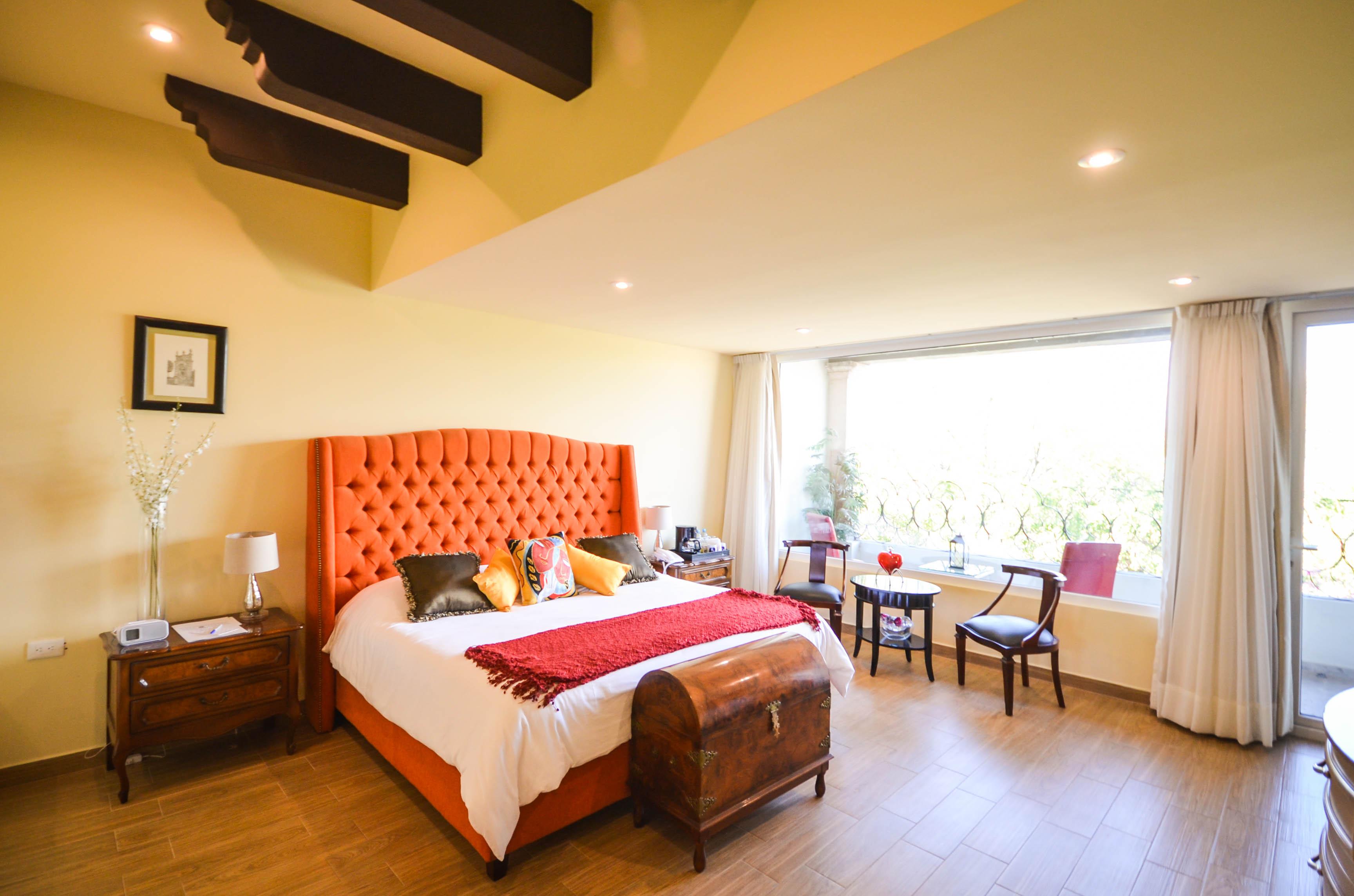 Hotel Boutique Casa Del Jardin Aguascalientes Eksteriør bilde