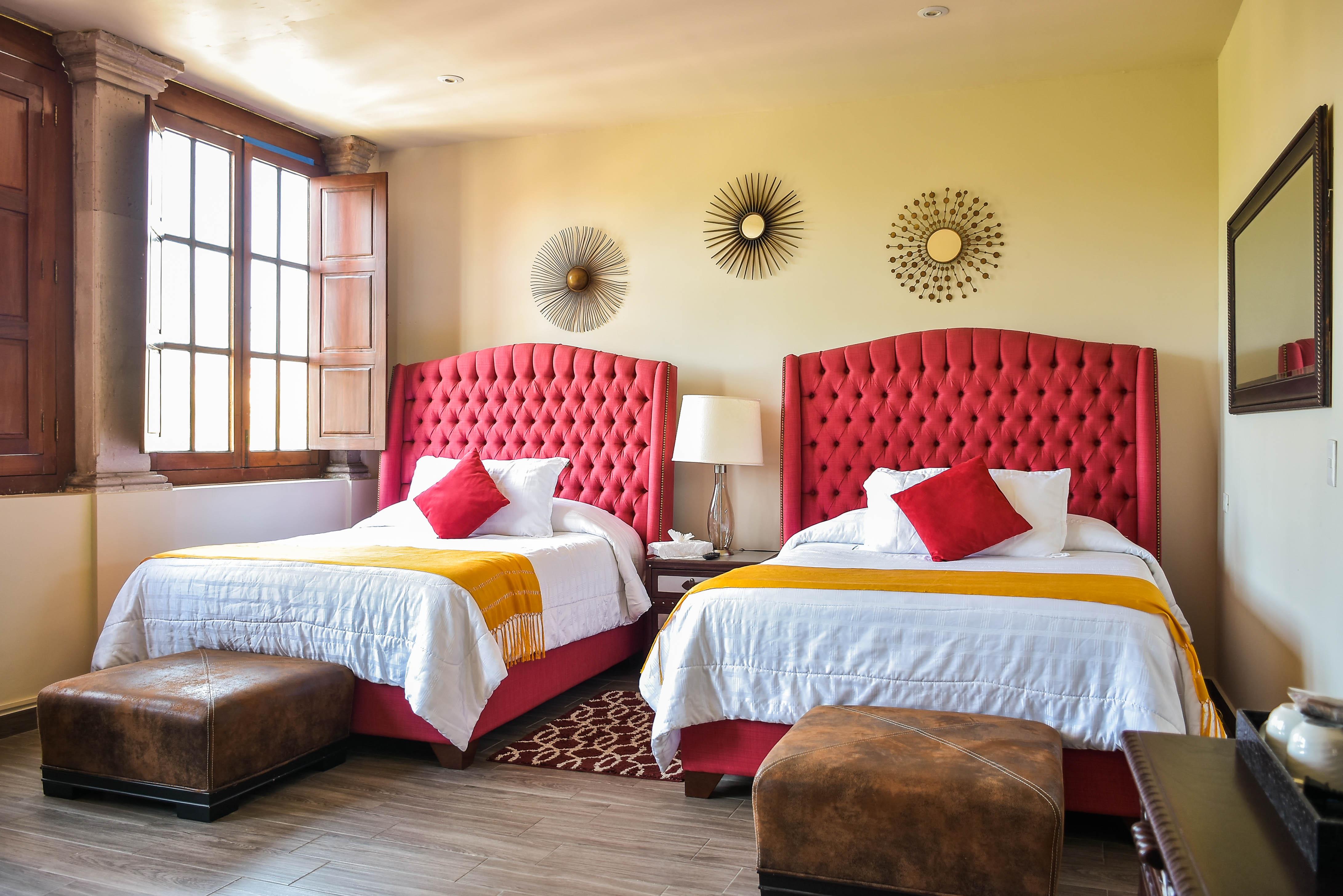Hotel Boutique Casa Del Jardin Aguascalientes Eksteriør bilde