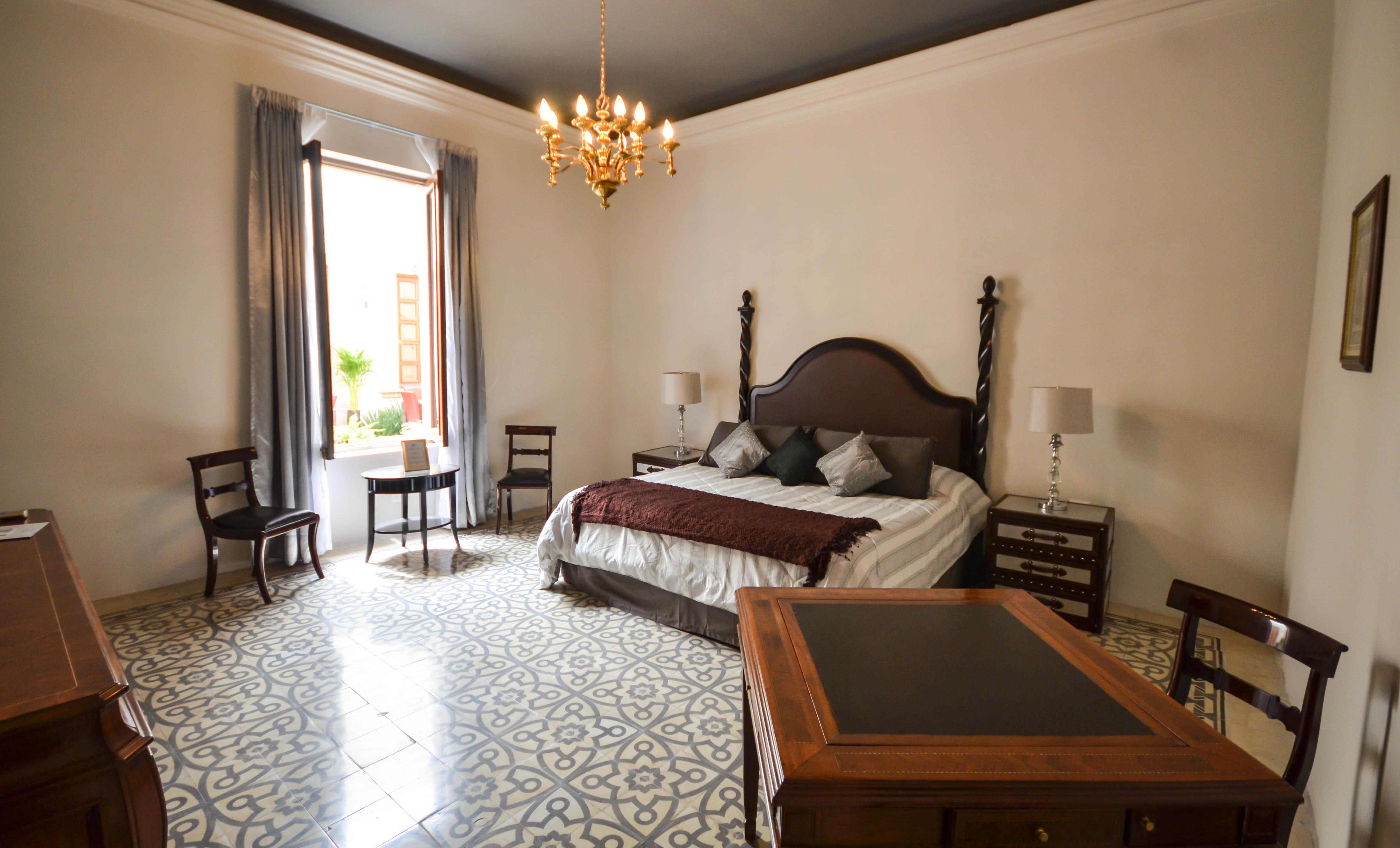 Hotel Boutique Casa Del Jardin Aguascalientes Eksteriør bilde
