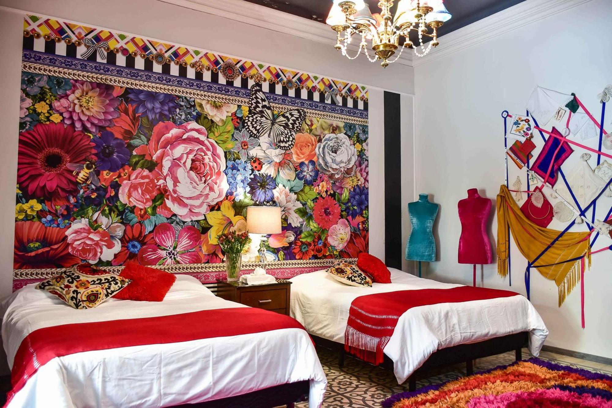 Hotel Boutique Casa Del Jardin Aguascalientes Eksteriør bilde