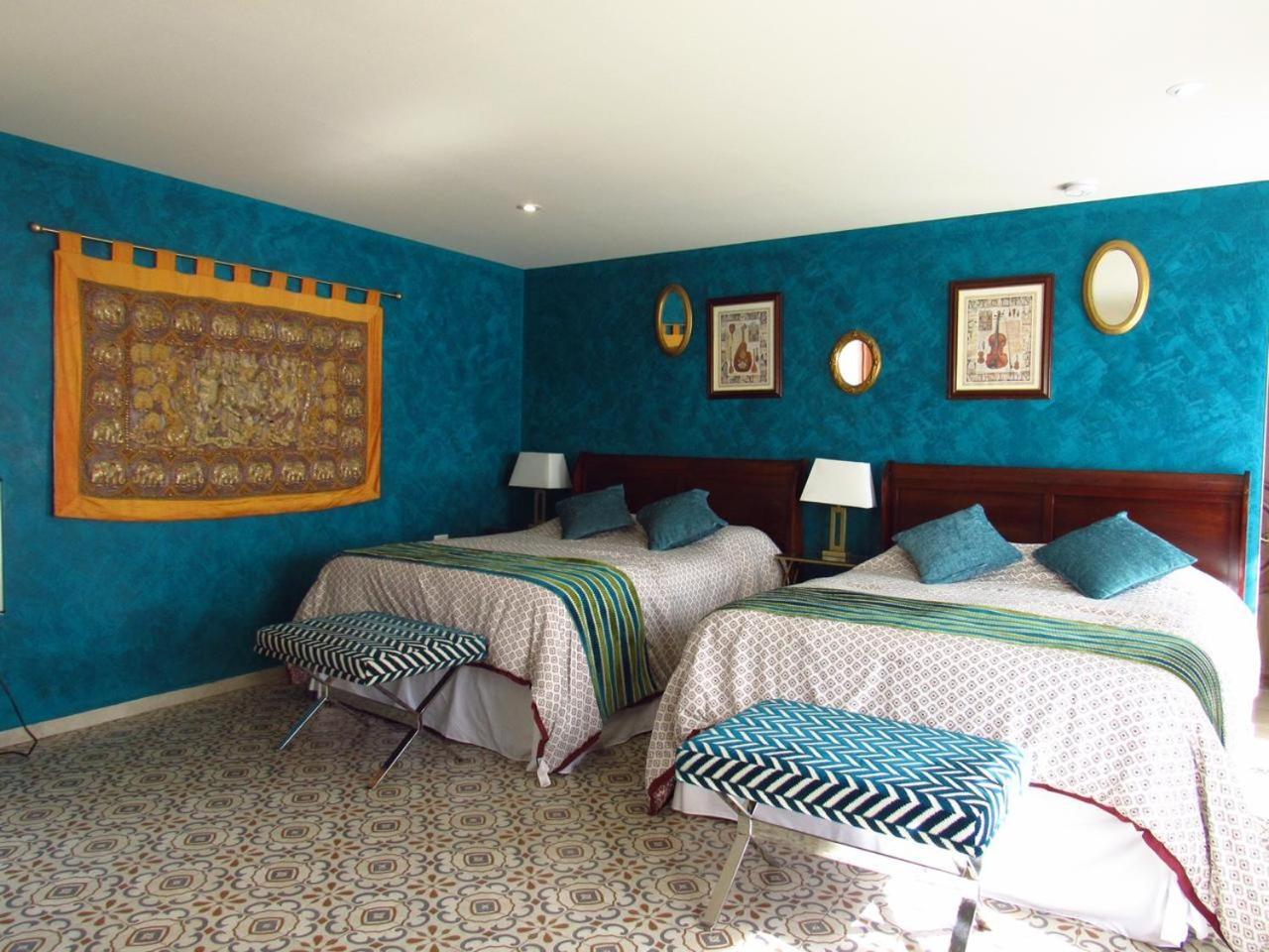Hotel Boutique Casa Del Jardin Aguascalientes Eksteriør bilde