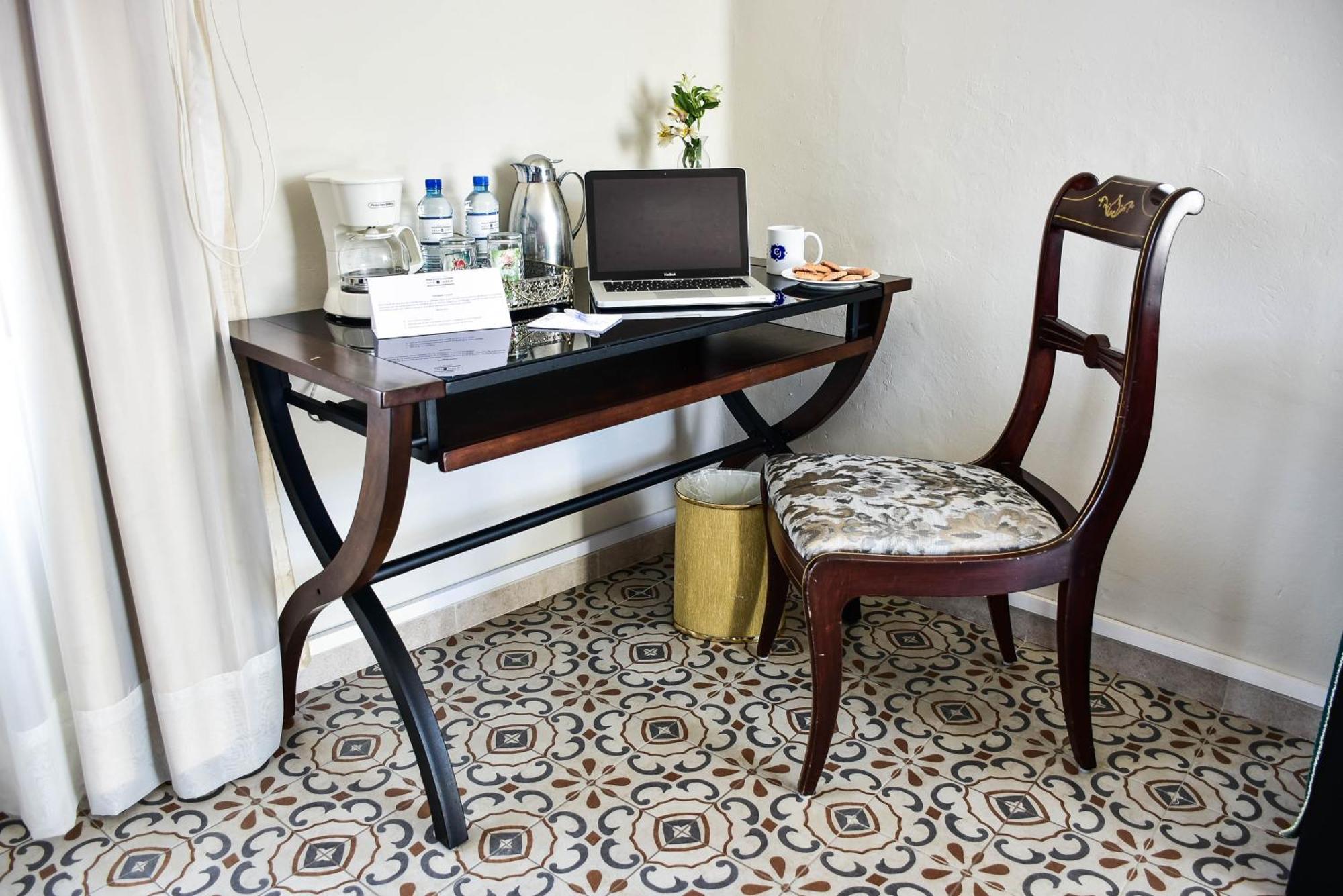 Hotel Boutique Casa Del Jardin Aguascalientes Eksteriør bilde