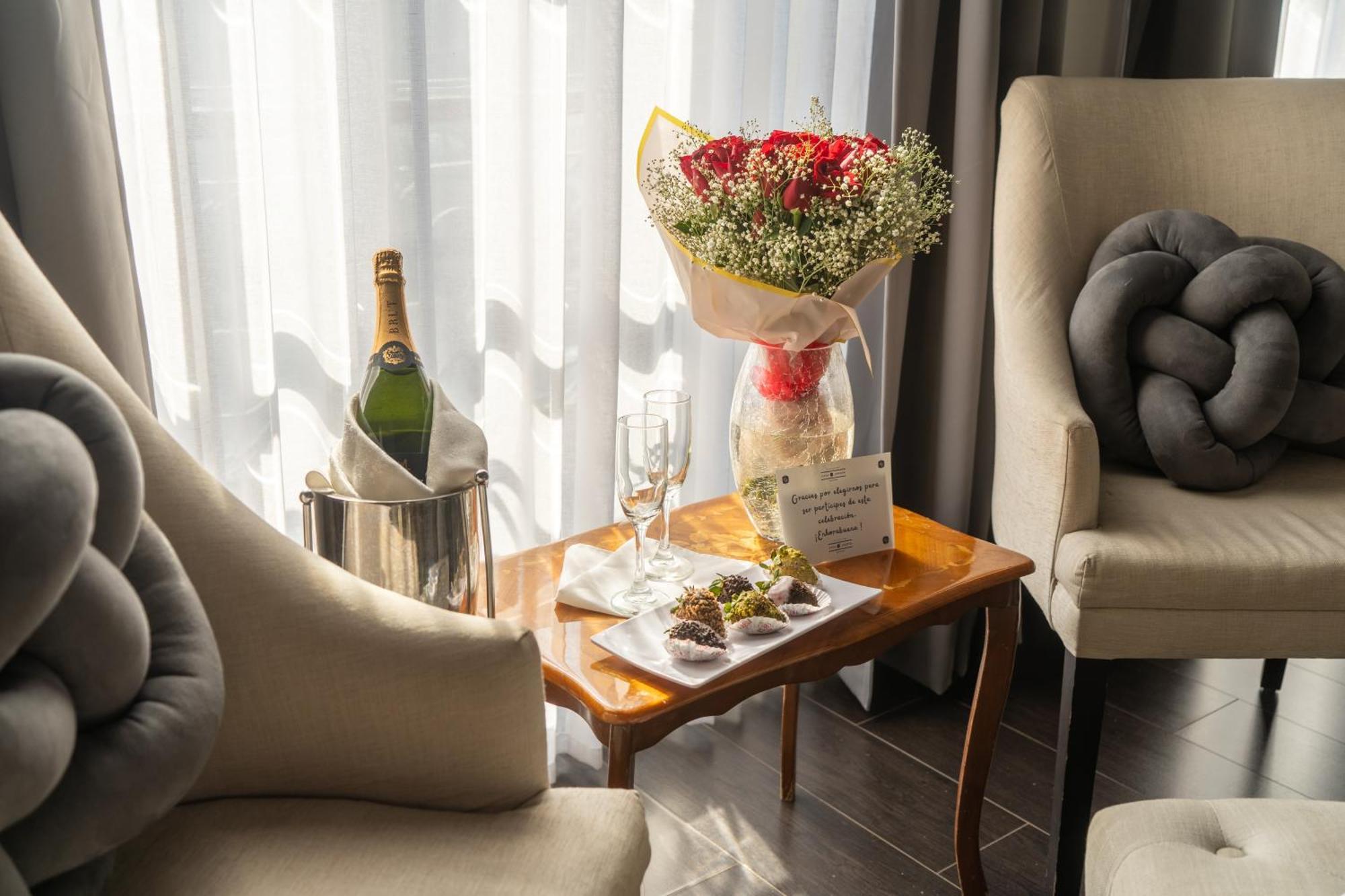 Hotel Boutique Casa Del Jardin Aguascalientes Eksteriør bilde