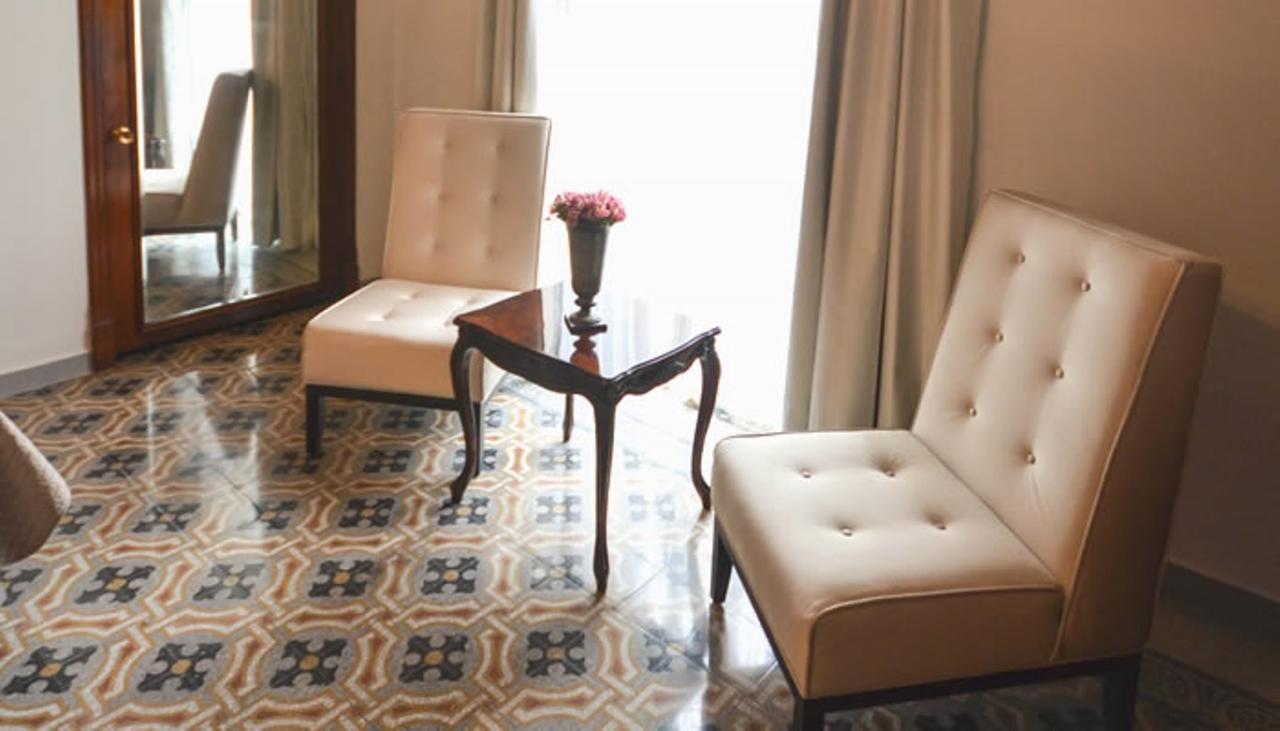 Hotel Boutique Casa Del Jardin Aguascalientes Eksteriør bilde