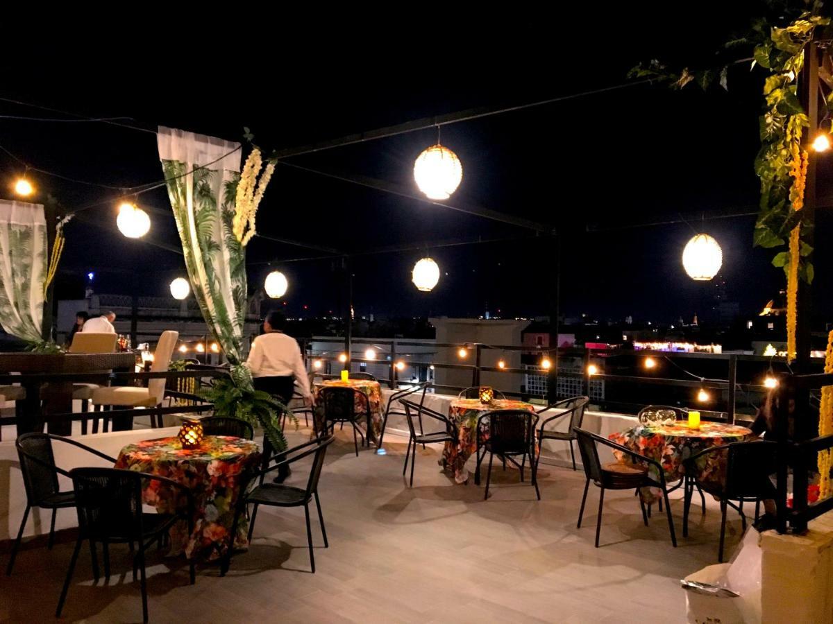 Hotel Boutique Casa Del Jardin Aguascalientes Eksteriør bilde