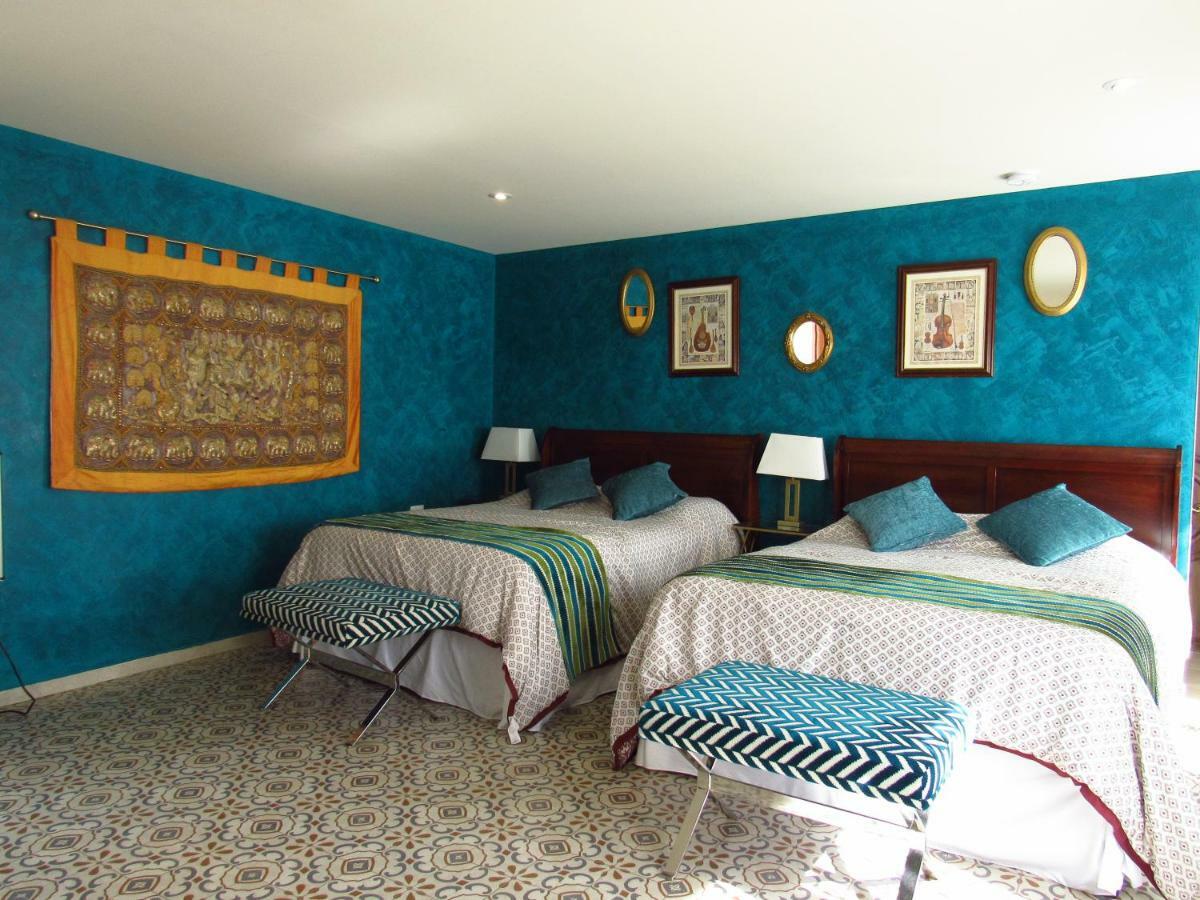 Hotel Boutique Casa Del Jardin Aguascalientes Eksteriør bilde